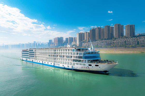 4 days · Three Gorges of the Yangtze River · Chongqing - Fengdu County - Fengjie County - Wushan County - Yichang