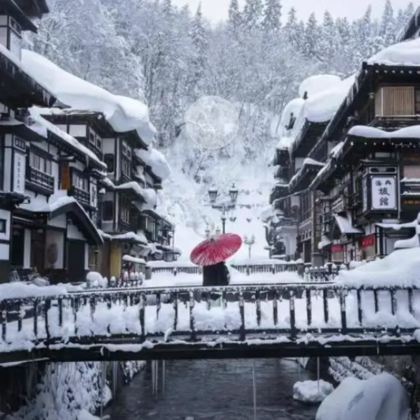 日本仙台+银山温泉+藏王树冰+仙台朝市+东北大学鲁迅纪念像5日4晚私家团