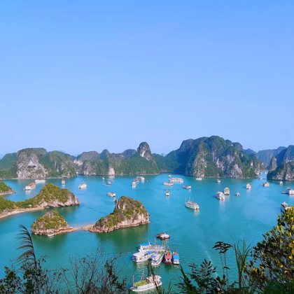 越南河内+下龙湾+宁平5日4晚私家团