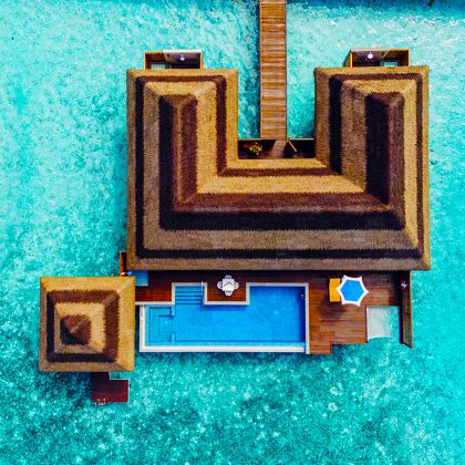 马尔代夫铂尔曼岛6日4晚自由行