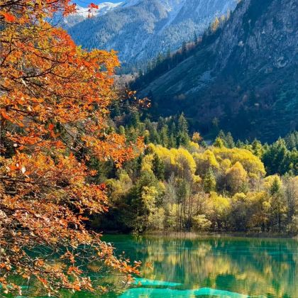 黄龙风景名胜区+九寨沟3日2晚自由行