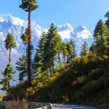 吉隆沟景区+乃村+萨迦寺+佩枯错6日5晚私家团