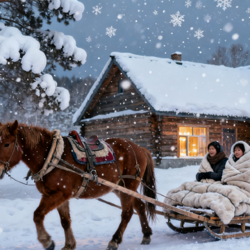 呼伦贝尔+海拉尔+额尔古纳+满洲里6日5晚拼小团