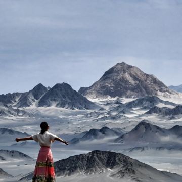 西宁+青海湖景区+茶卡盐湖+察尔汗盐湖+敦煌+张掖7日6晚拼小团