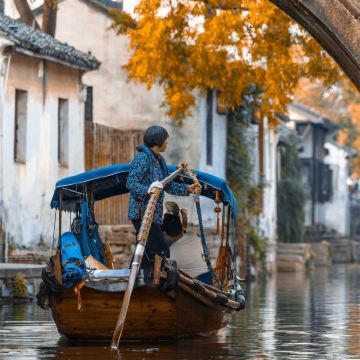 扬州+苏州+周庄3日2晚跟团游