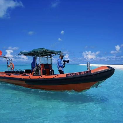 海南三亚+三沙+西沙群岛7日6晚跟团游