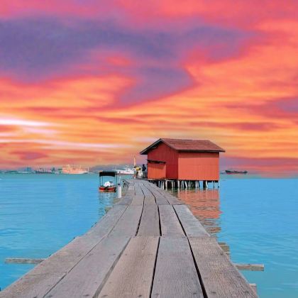 马来西亚吉隆坡+槟城+怡保7日6晚私家团