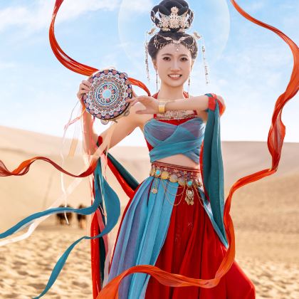 张掖+嘉峪关+敦煌3日2晚跟团游