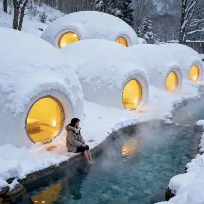 日本青森+弘前市+十和田市6日5晚私家团