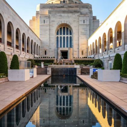 澳大利亚堪培拉3日2晚私家团