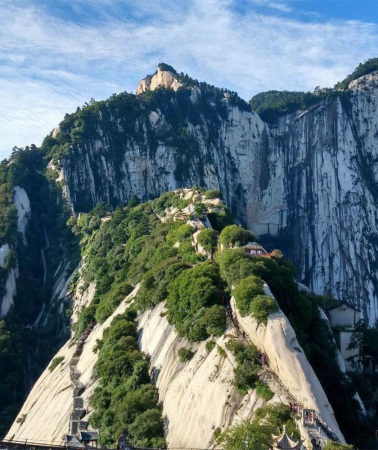 4D3N • Xi'an + Mount Hua + Emperor Qinshihuang's Mausoleum Site Museum + Xi'an City Wall