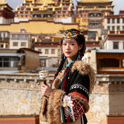 云南丽江+香格里拉4日3晚私家团