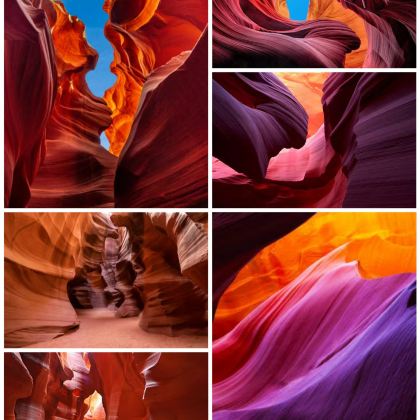 美国圣地亚哥+洛杉矶+好莱坞环球影城+拉斯维加斯+羚羊峡谷+黄石国家公园+尼亚加拉瀑布+纽约16日15晚私家团