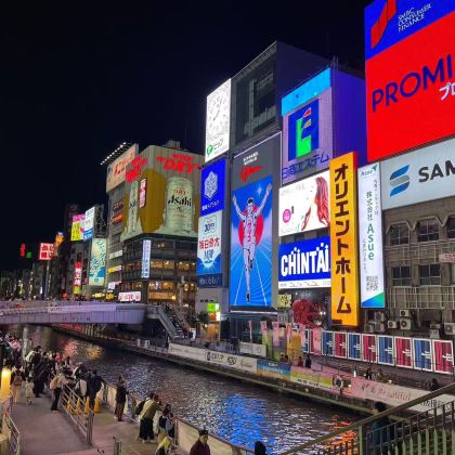 大阪+京都+奈良+神户6日5晚私家团