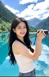 九寨沟+黄龙风景名胜区+峨眉山+乐山大佛5日4晚跟团游图片