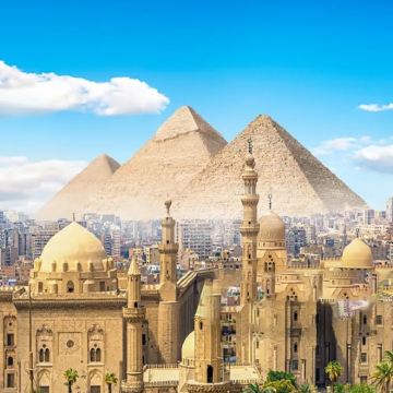埃及开罗+卢克索+赫尔格达9日7晚私家团