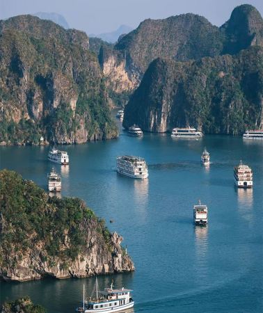6D5N • Hanoi and Halong Bay - includes private car transfer and English-speaking guide, plus an extra personal concierge