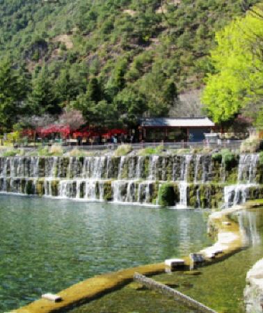 6日5晚 • 昆明+大理市+麗江6天團 · 玉龍雪山、麗江古城、束河古鎮、喜洲古鎮、大理古城、虎跳峽大峽谷景區、洱海生態廊道、西山龍門、滇池海濱長廊