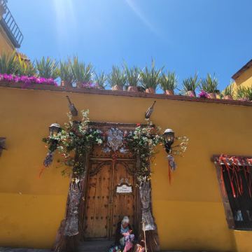 墨西哥+墨西哥城8日6晚私家团