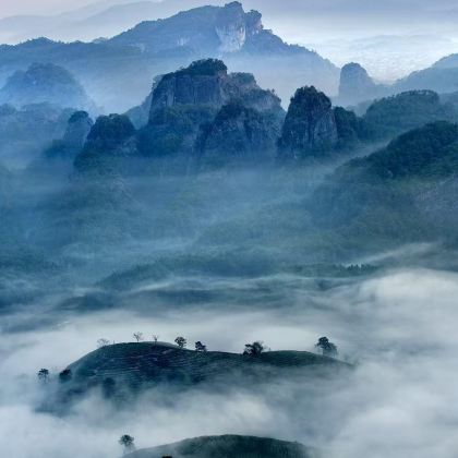 厦门+鼓浪屿+福建土楼+武夷山+泉州8日7晚私家团