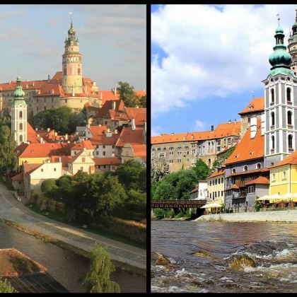 捷克6日5晚拼小团