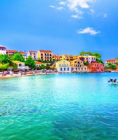 11D10N • 11 Days Turkey Explorer by Plane