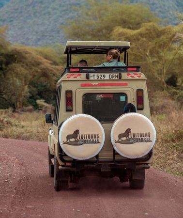 2D1N • 2 Days Tarangire and Ngorongoro Fly in From Zanzibar