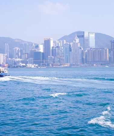 5D4N • Five-day Happy Tour: Hong Kong + Hong Kong Disneyland