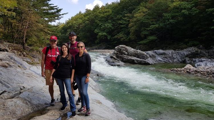 2-Day 2-Day Hike through the Scenic Valleys of Mt. Seoraksan from Seoul