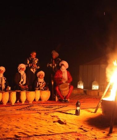 3D2N • Private 3 days desert tour from Fes to Marrakech