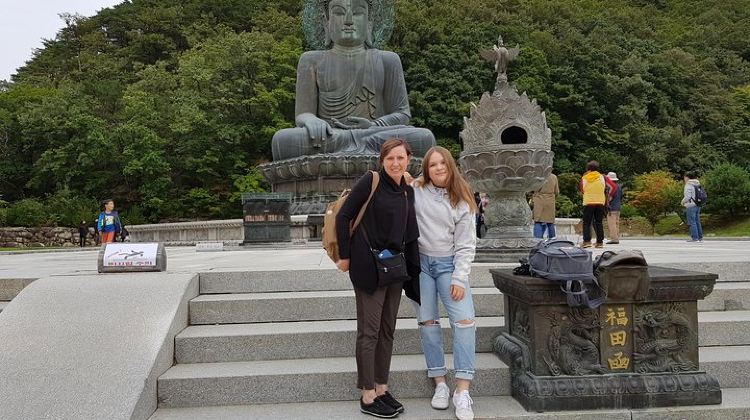 2-Day 2-Day Hike through the Scenic Valleys of Mt. Seoraksan from Seoul