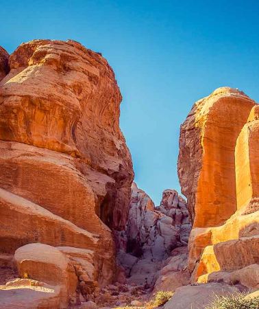 15D14N • Israel, Jordan and Cairo