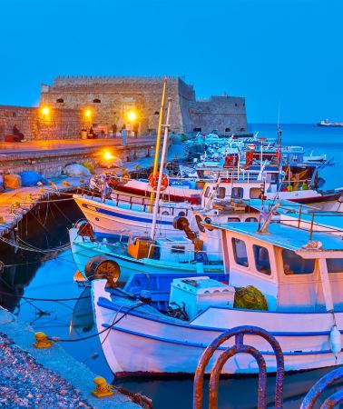 14D13N • Athens, Peloponnese, Northern Greece and Greek Islands