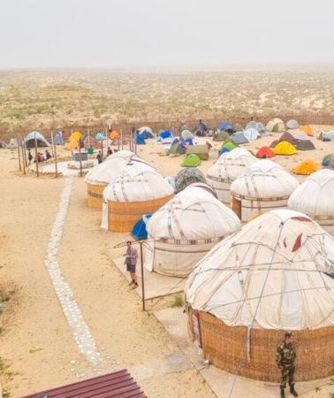 2D1N • Khiva to Aral Sea: 2-Day Private Muynak & Ustyurt Expedition