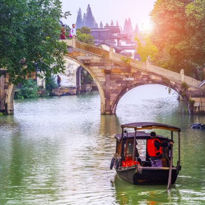 苏州+乌镇+杭州2日1晚跟团游