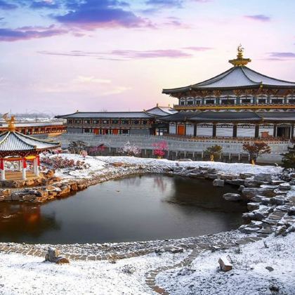 湖北神农架+大九湖国家湿地公园+武当山风景区+襄阳6日5晚自由行