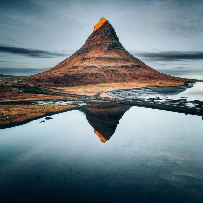 冰岛+斯奈山半岛+蓝湖+瓦特纳冰川国家公园9日7晚私家团