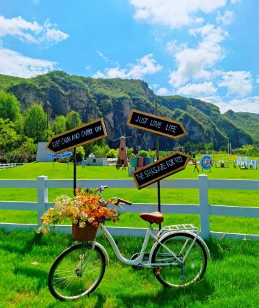 6D5N • Qinhuangdao ,Chengde ,Bashang , Wulanbutong Steppe Tourist Area , Weichang