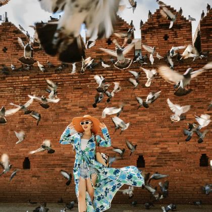 泰国清迈+清莱6日5晚跟团游