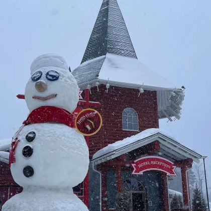 芬兰7日6晚私家团