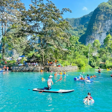 广西南宁+巴马2日1晚私家团