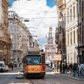 威尼斯+罗马+佩鲁贾+维罗纳+米兰7日6晚拼小团