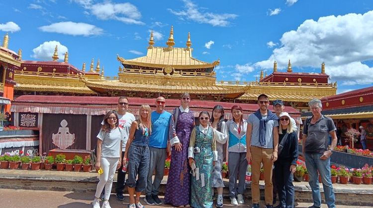 15D14N · Group Tours · 15 Days Mt Everest and Mt Kailash Kora Pilgrimage Group Tour