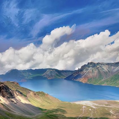 长白山3日2晚私家团