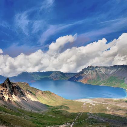 长白山5日4晚私家团