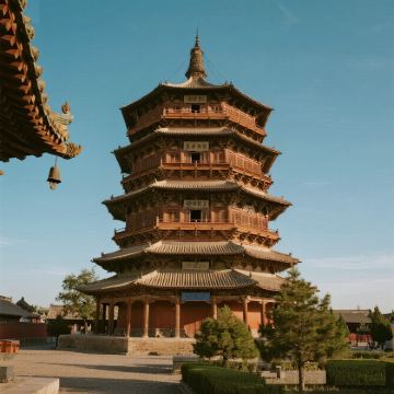 山西大同5日4晚私家团