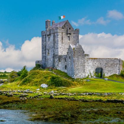 爱尔兰4日3晚私家团