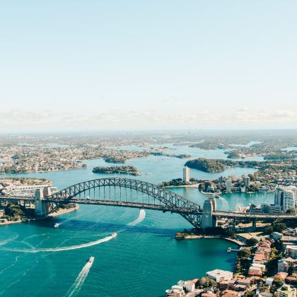 澳大利亚悉尼+堪培拉+杰维斯湾+猎人谷花园+斯蒂芬斯港观海豚巡游+蓝山国家公园10日8晚私家团