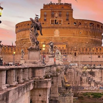 意大利8日6晚私家团