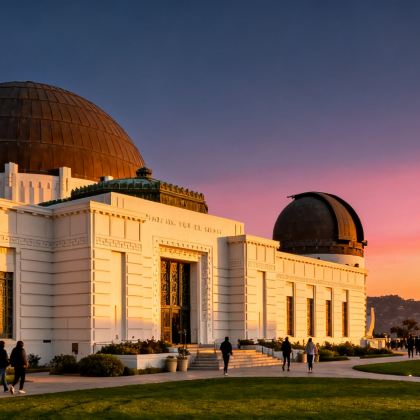美国洛杉矶4日3晚自由行